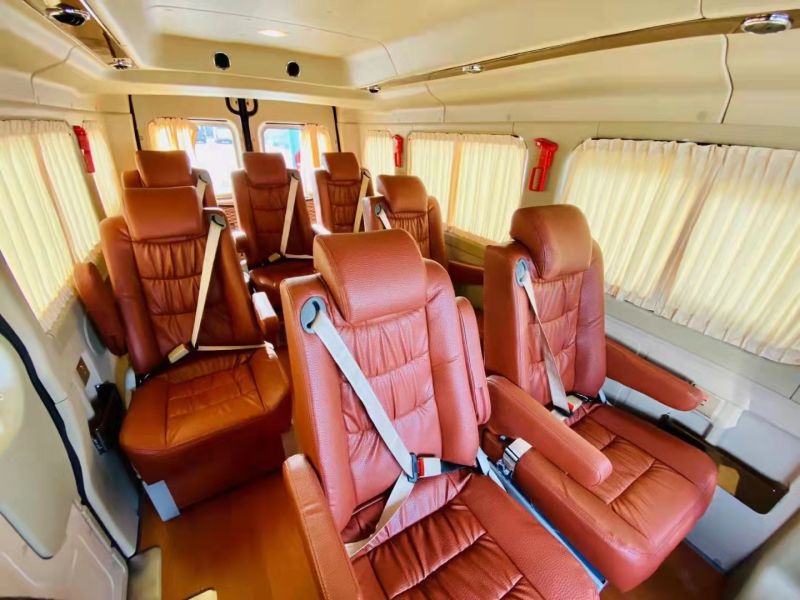 11月30日起，常州至杭州班車更新為豪華商務(wù)車型