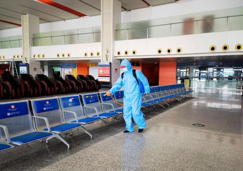 4月6日起，常州汽車客運(yùn)站（總站）金壇、奔牛機(jī)場(chǎng)班線恢復(fù)運(yùn)營(yíng)