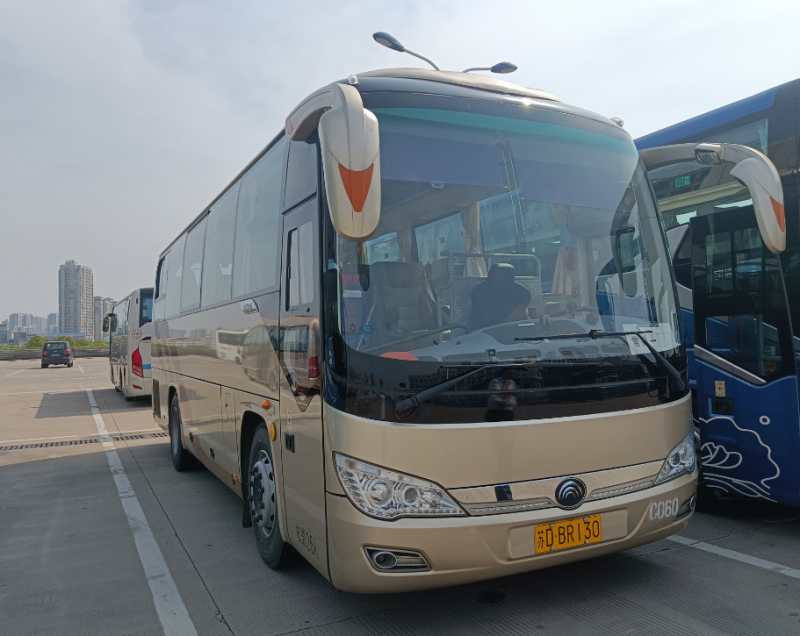 9月1日起，太倉班線車型升級(jí)