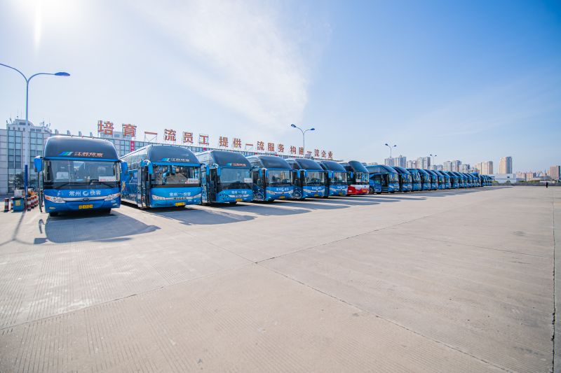 即日起，“清明”汽車票開始預(yù)售